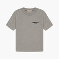 Essentials Fear Of God T-Shirt Gris
