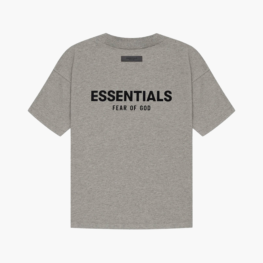 Essentials Fear Of God T-Shirt Gris