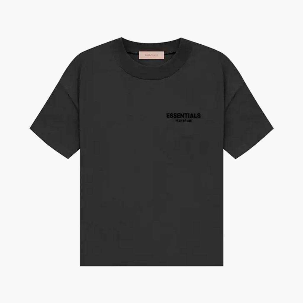 Essentials T-shirt Stretch Limo Noir Fear Of God