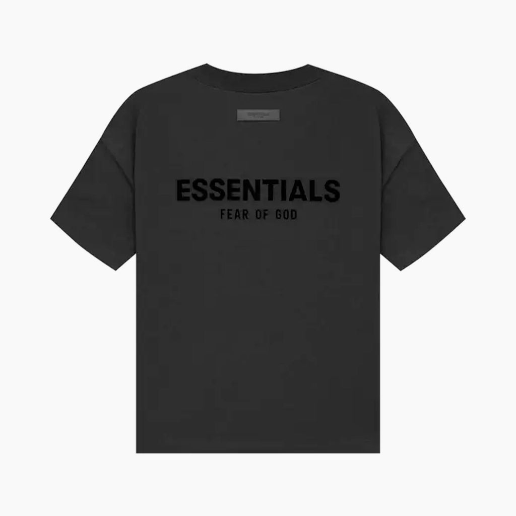 Essentials T-shirt Stretch Limo Noir Fear Of God