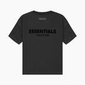 Essentials T-shirt Stretch Limo Noir Fear Of God