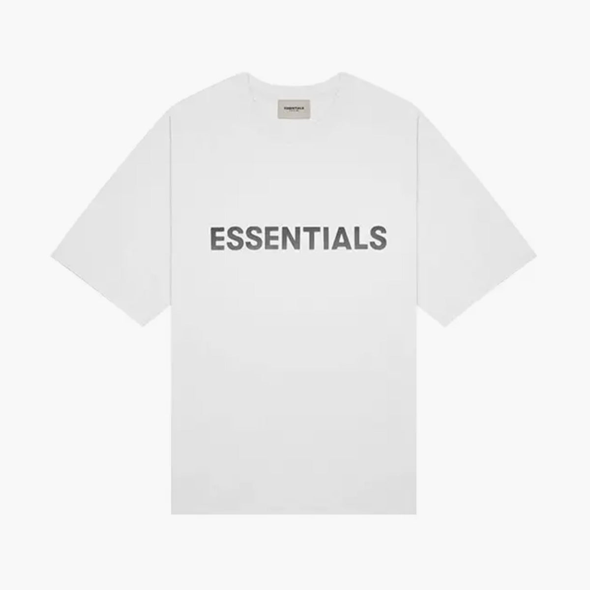 Essentials T-Shirt Blanc