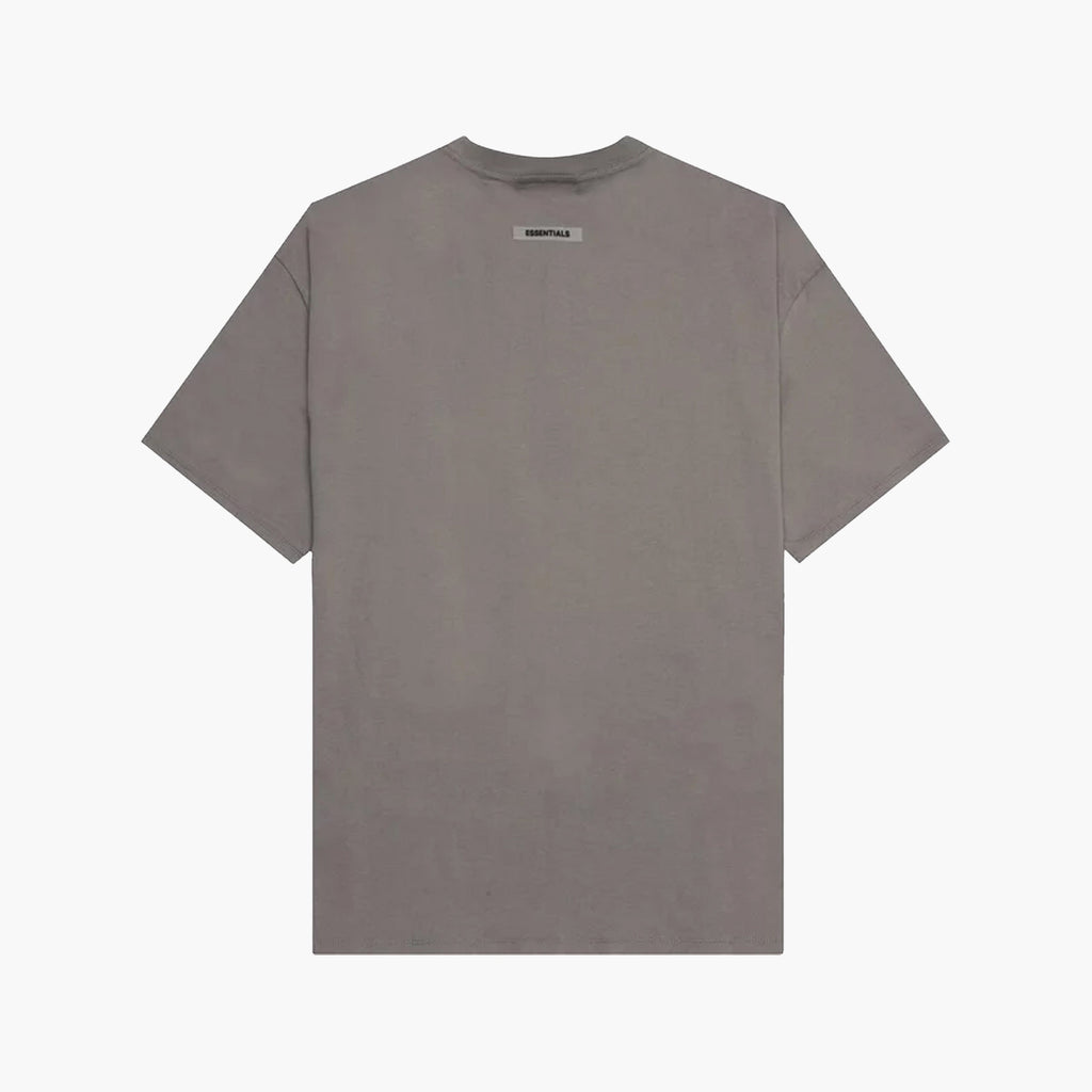 Essentials T-Shirt Cement Gris