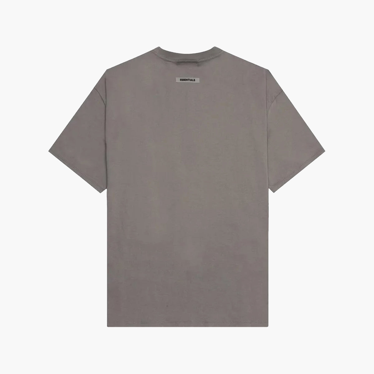Essentials T-Shirt Cement Gris