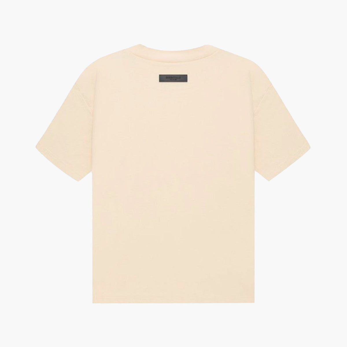 Essentials Fear Of God T-Shirt Egg Shell Crème