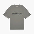 Essentials Fear Of God T-Shirt Gris Foncé