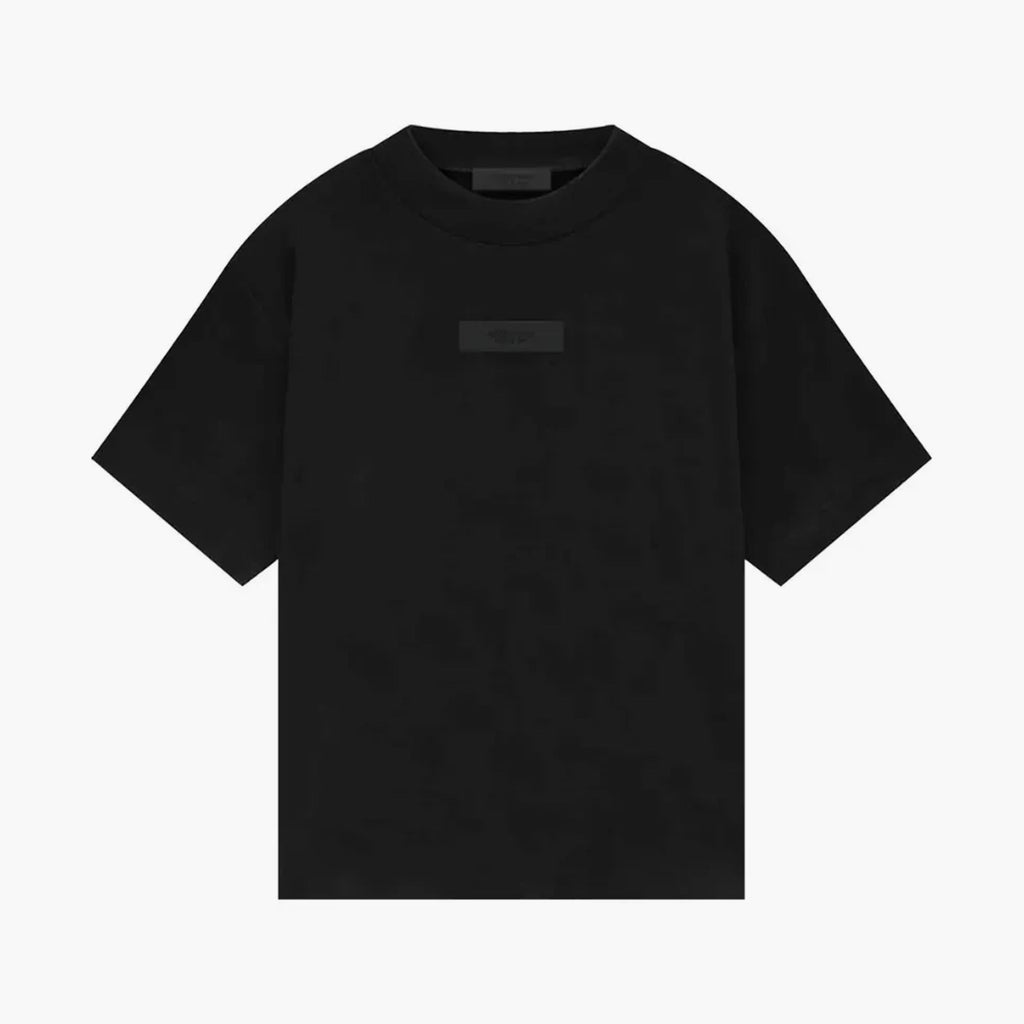 Essentials Fear Of God T-Shirt Noir