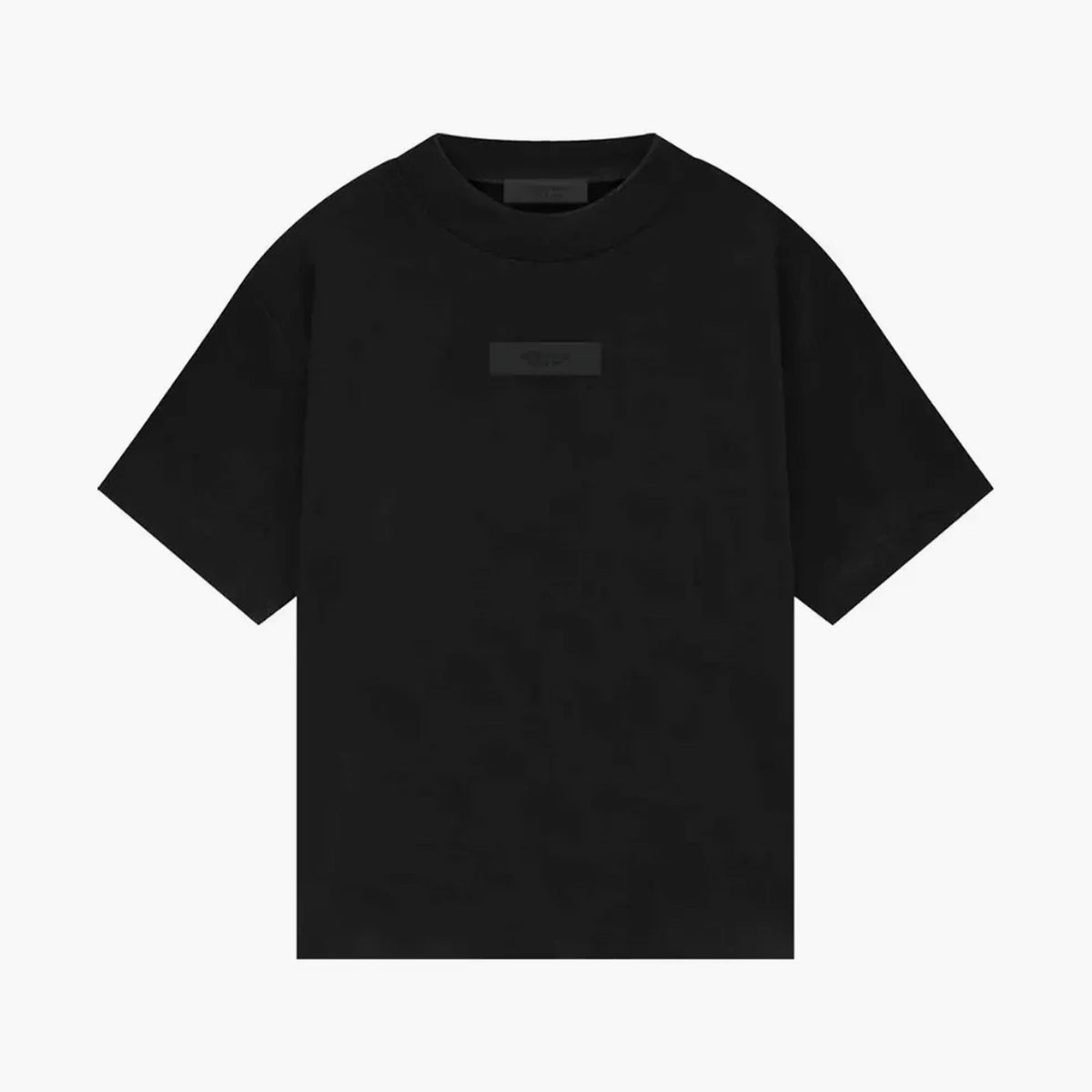 Essentials Fear Of God T-Shirt Noir