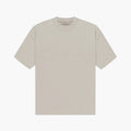 Essentials T-Shirt Seal Beige