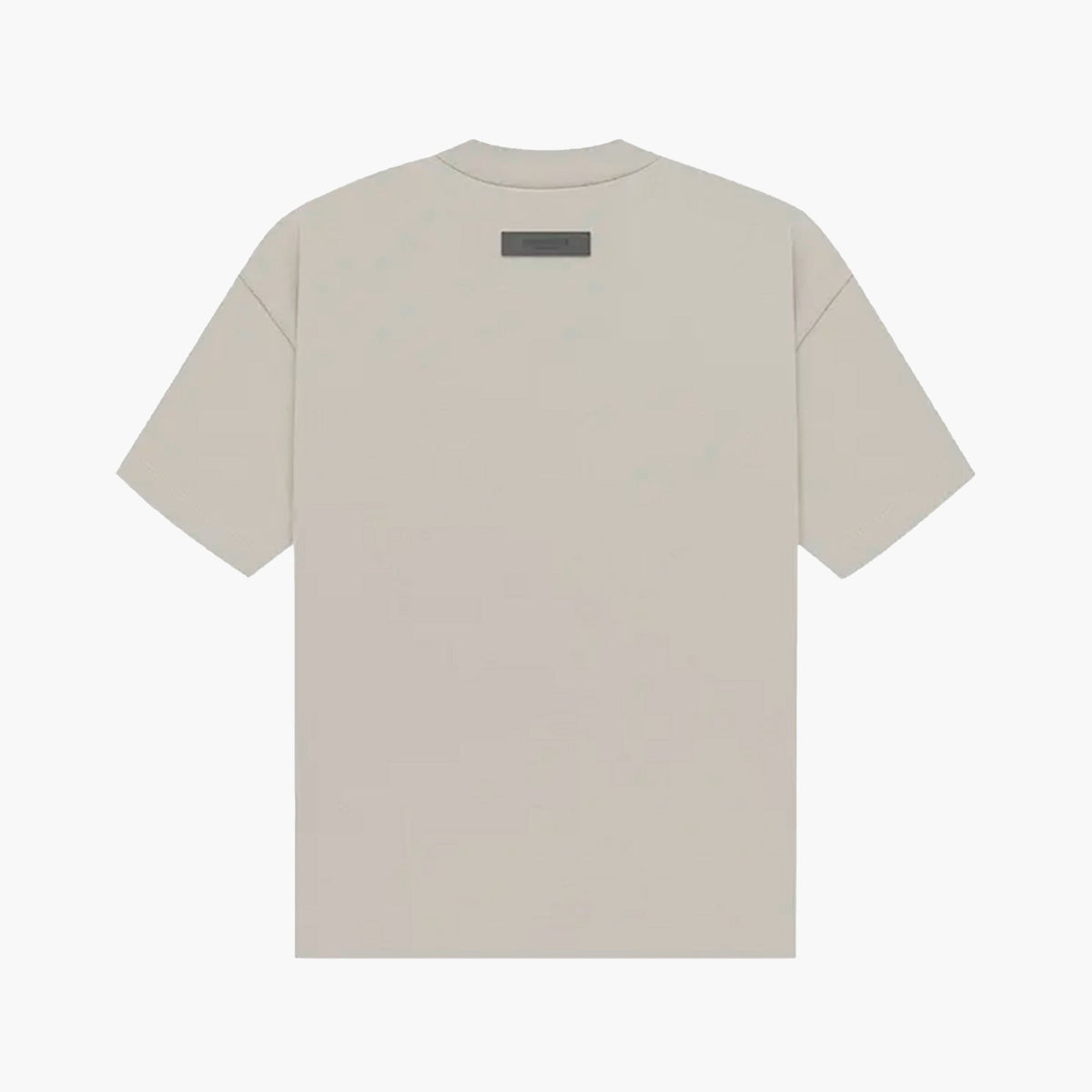 Essentials T-Shirt Seal Beige