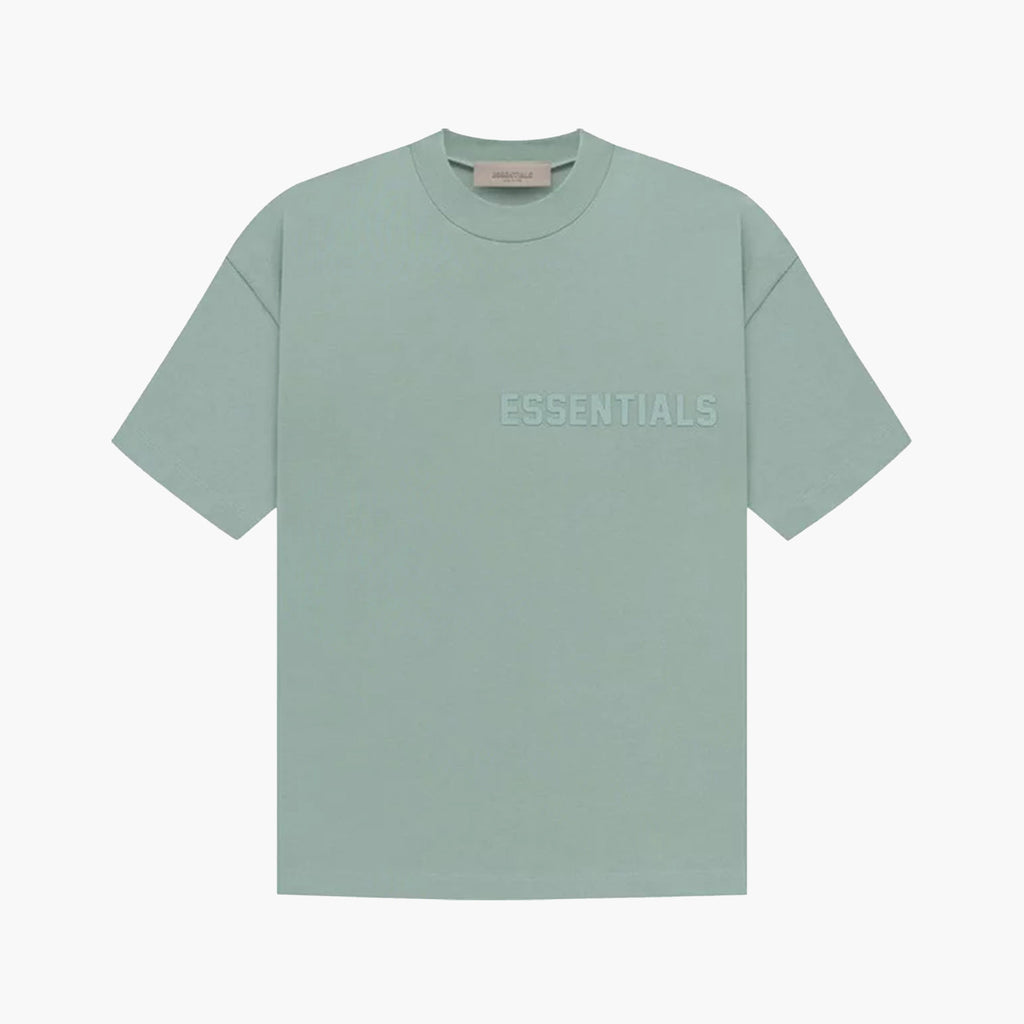 Essentials T-Shirt Sycamore Vert