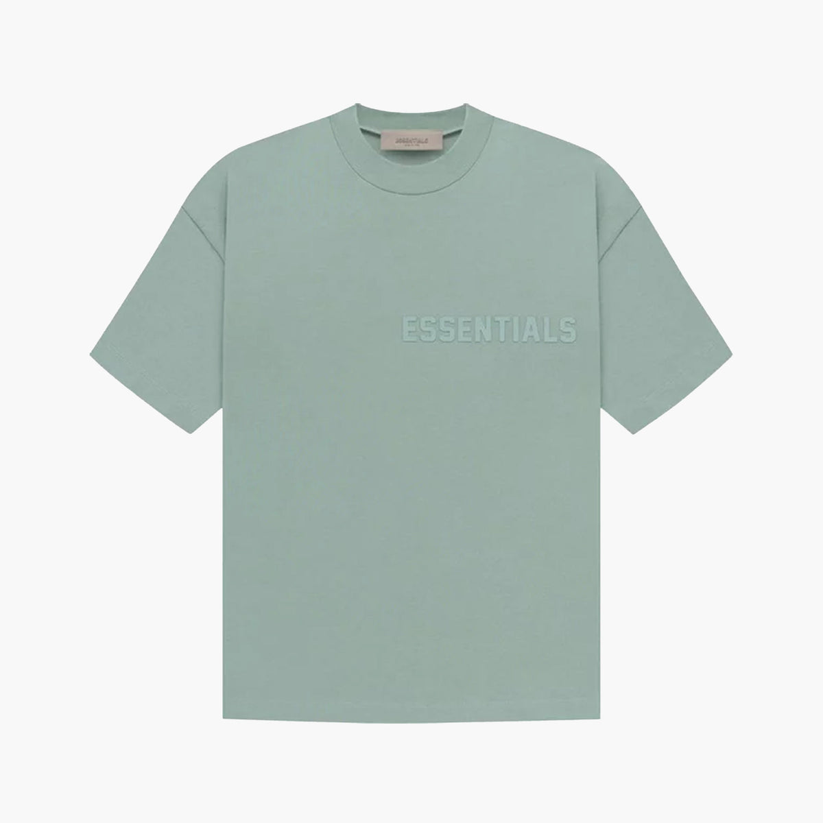 Essentials T-Shirt Sycamore Vert