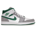 Air Jordan 1 Mid SE Grey Green