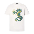 Short-Sleeved Cotton T-Shirt LV