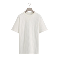 Dior T-Shirt Oblique Blanc