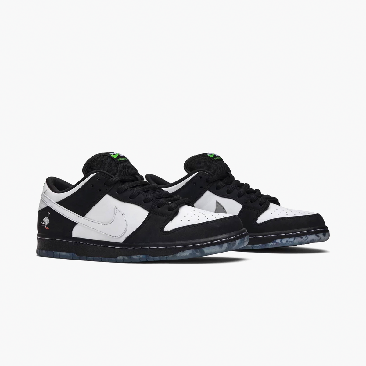Nike Dunk SB Low Staple Panda Pigeon