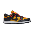 Nike Dunk Low Off-White University Gold Midnight Navy