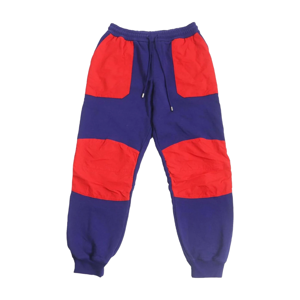 Pantalon de jogging Gucci x The North Face Bleu/Rouge