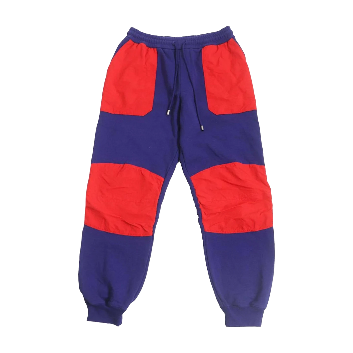 Pantalon de jogging Gucci x The North Face Bleu/Rouge