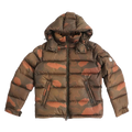 Doudoune Moncler Maya Giubbotto Camo