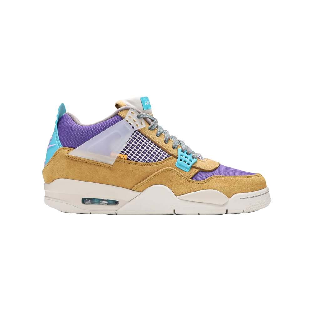 Air Jordan 4 Retro SP 30th Anniversary Union Desert Moss