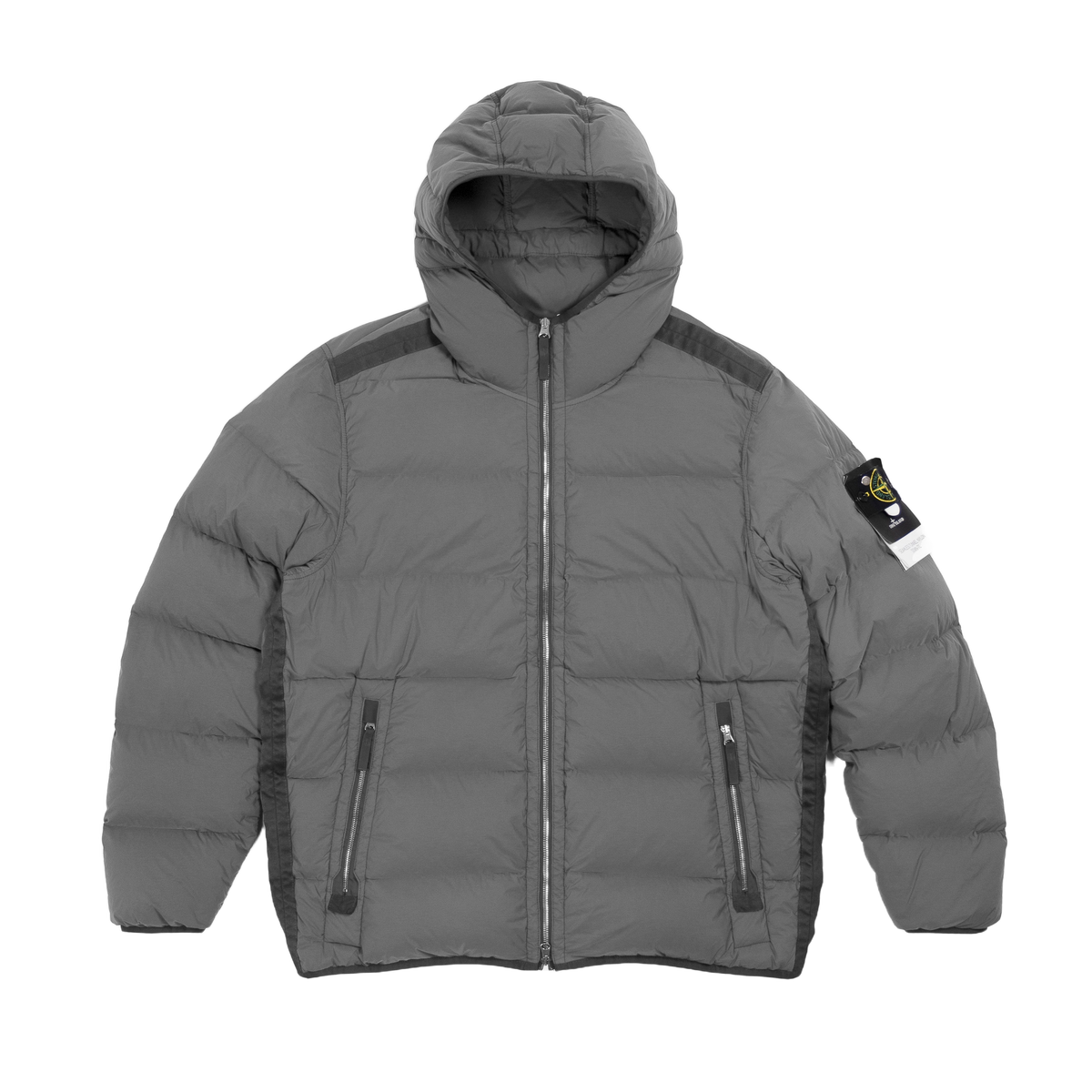 Stone Island Jacket - Grey