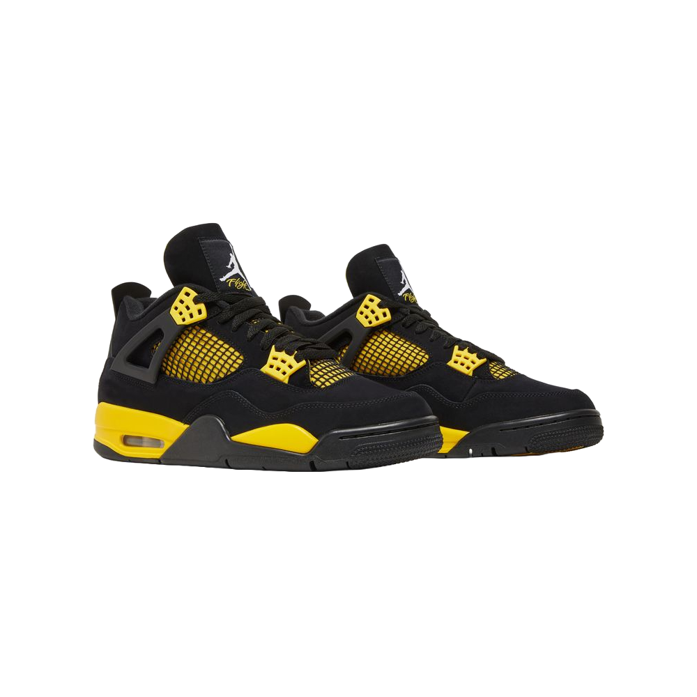 Air Jordan 4 Retro Thunder