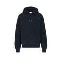 Dior Hoodie Oblique Marine