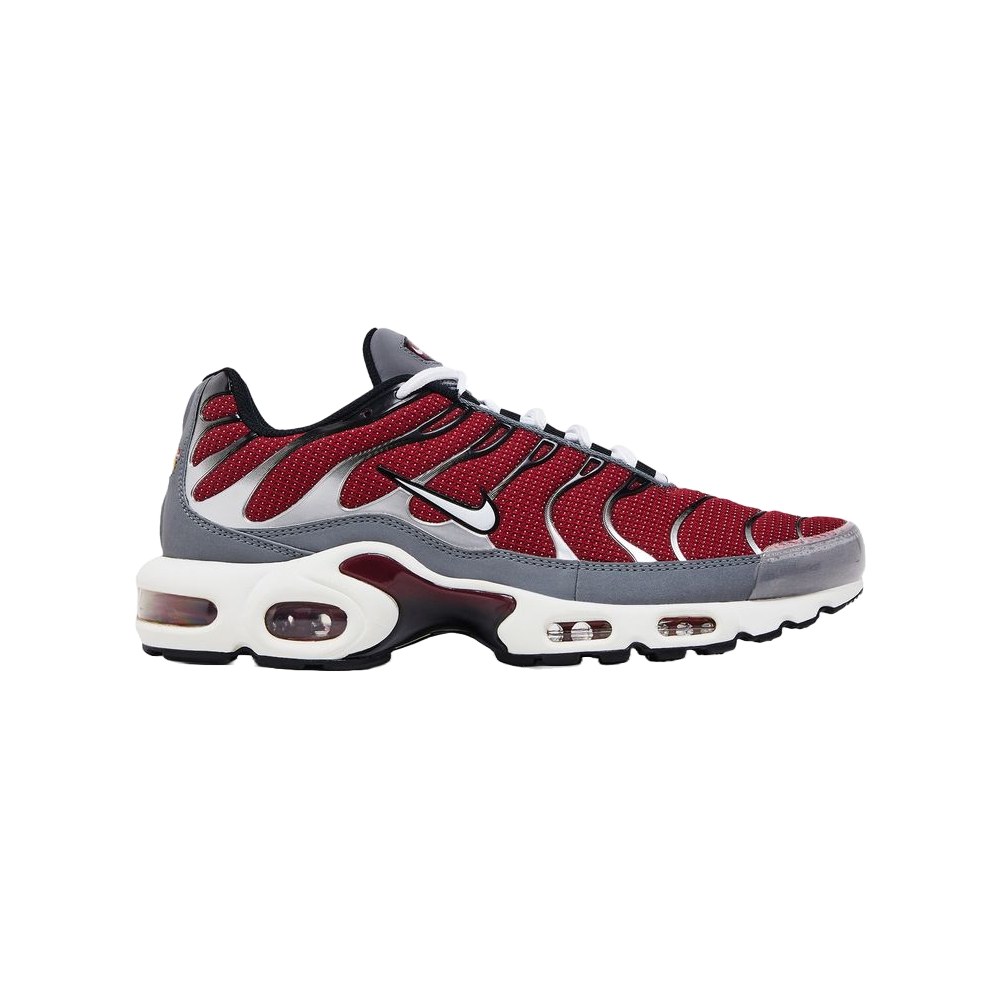 Nike Air Max Plus Red Grey Nike