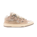 Lanvin CURB Sneakers - Beige