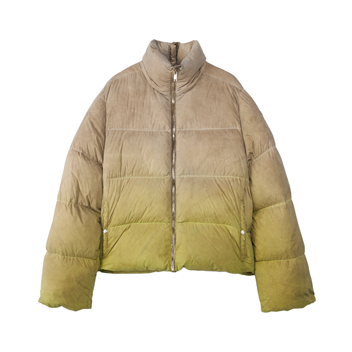 Moncler + Rick Owens Cyclopic down jacket