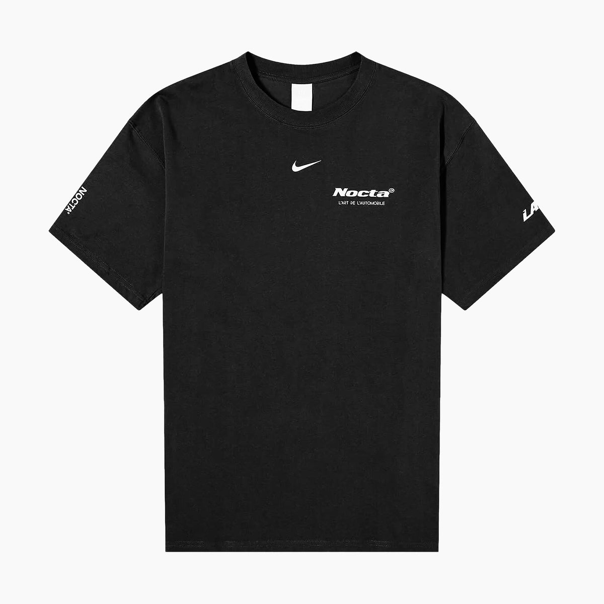 Nike x NOCTA x L'Art de l'Automobile T-Shirt Noir