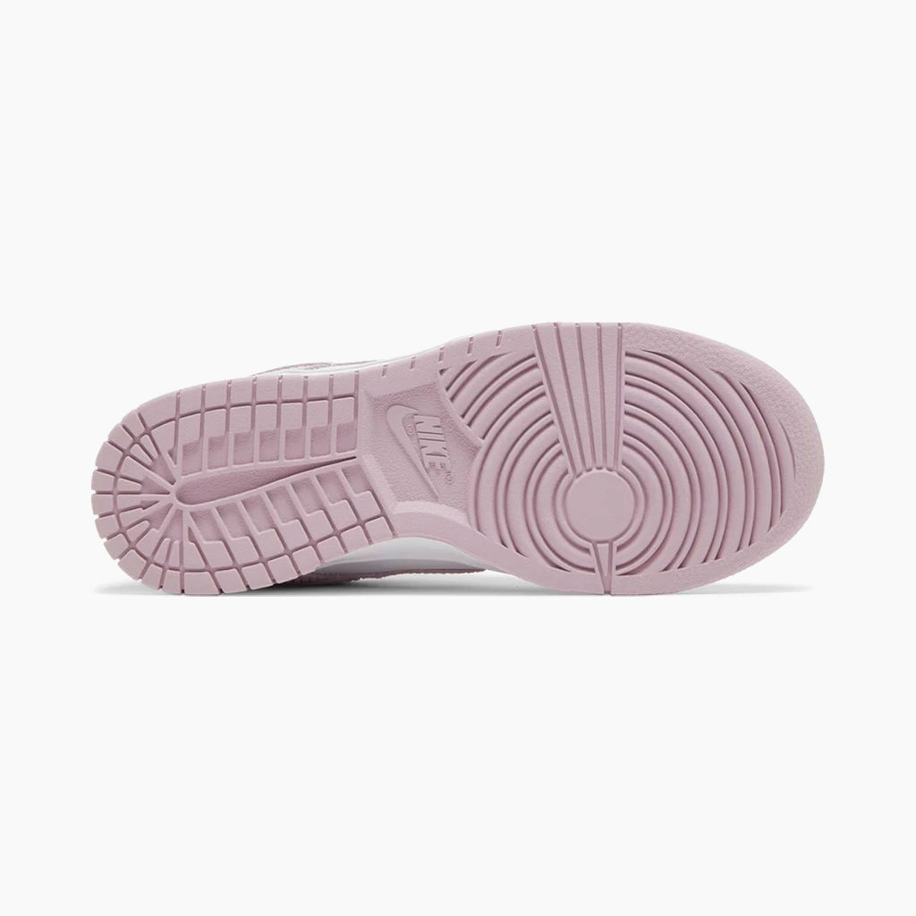 Nike Dunk Low Pink Corduroy