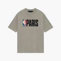 Fear of God Essentials x NBA T-shirt Paris Gris