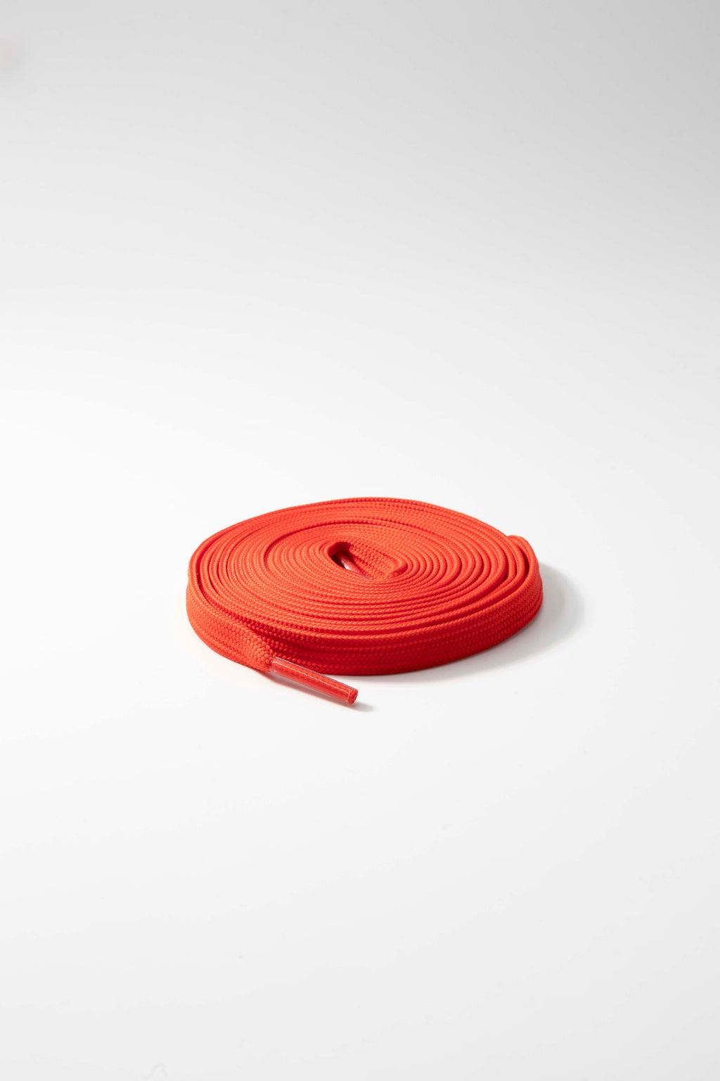 Lacets - Flat Red