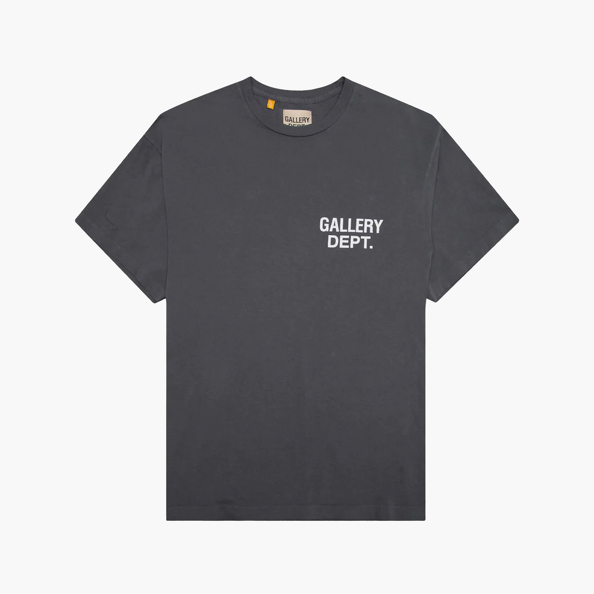 Gallery Dept. T-Shirt - Vintage Souvenir - Black