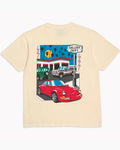 Gallery Dept. T-Shirt Drive Thru Beige