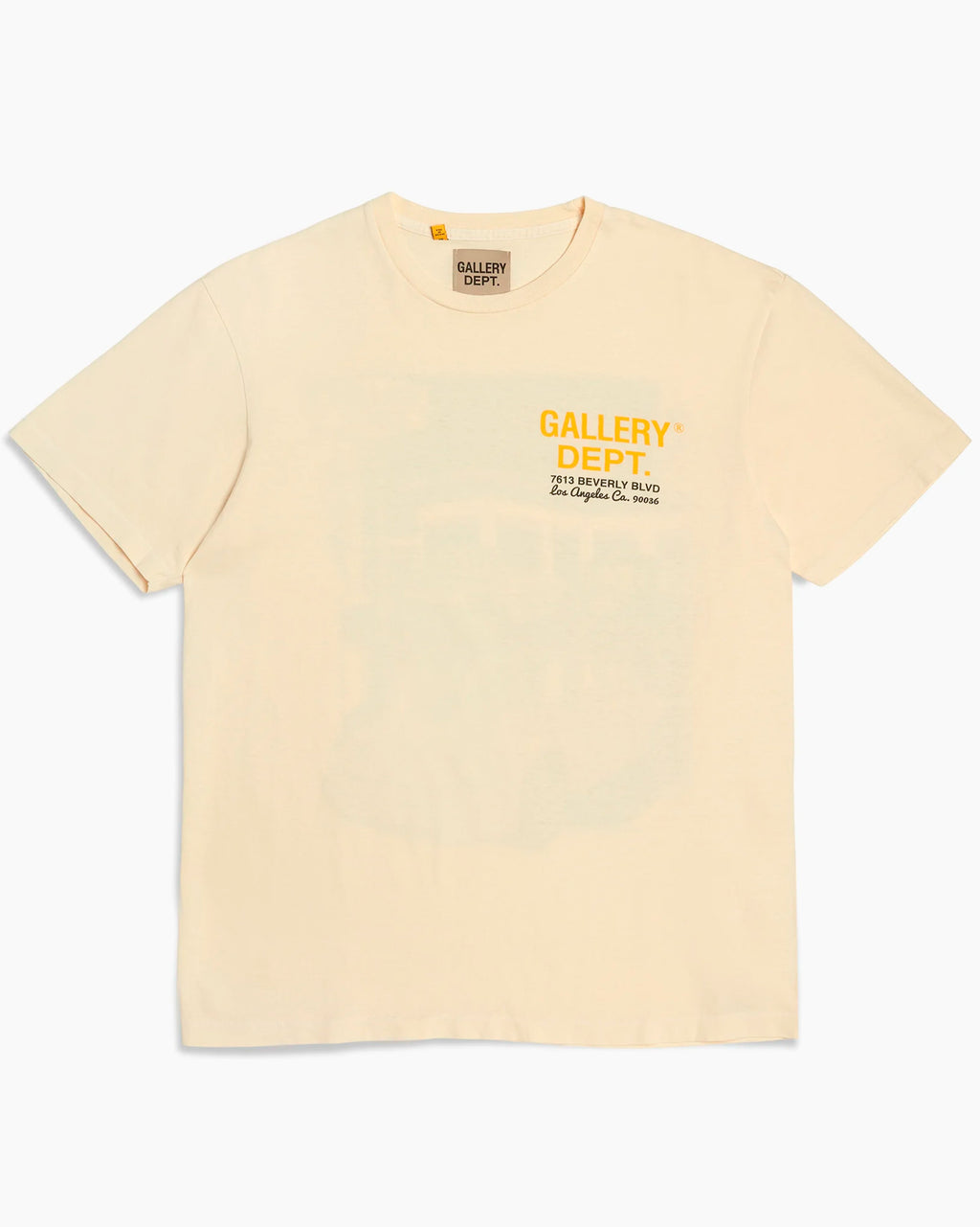 Gallery Dept. T-Shirt Drive Thru Beige