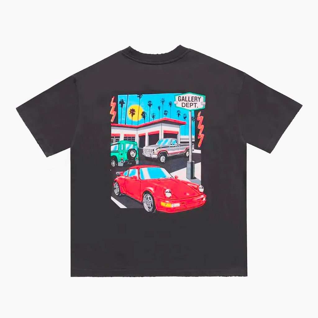 Gallery Dept. T-Shirt Drive Thru Black