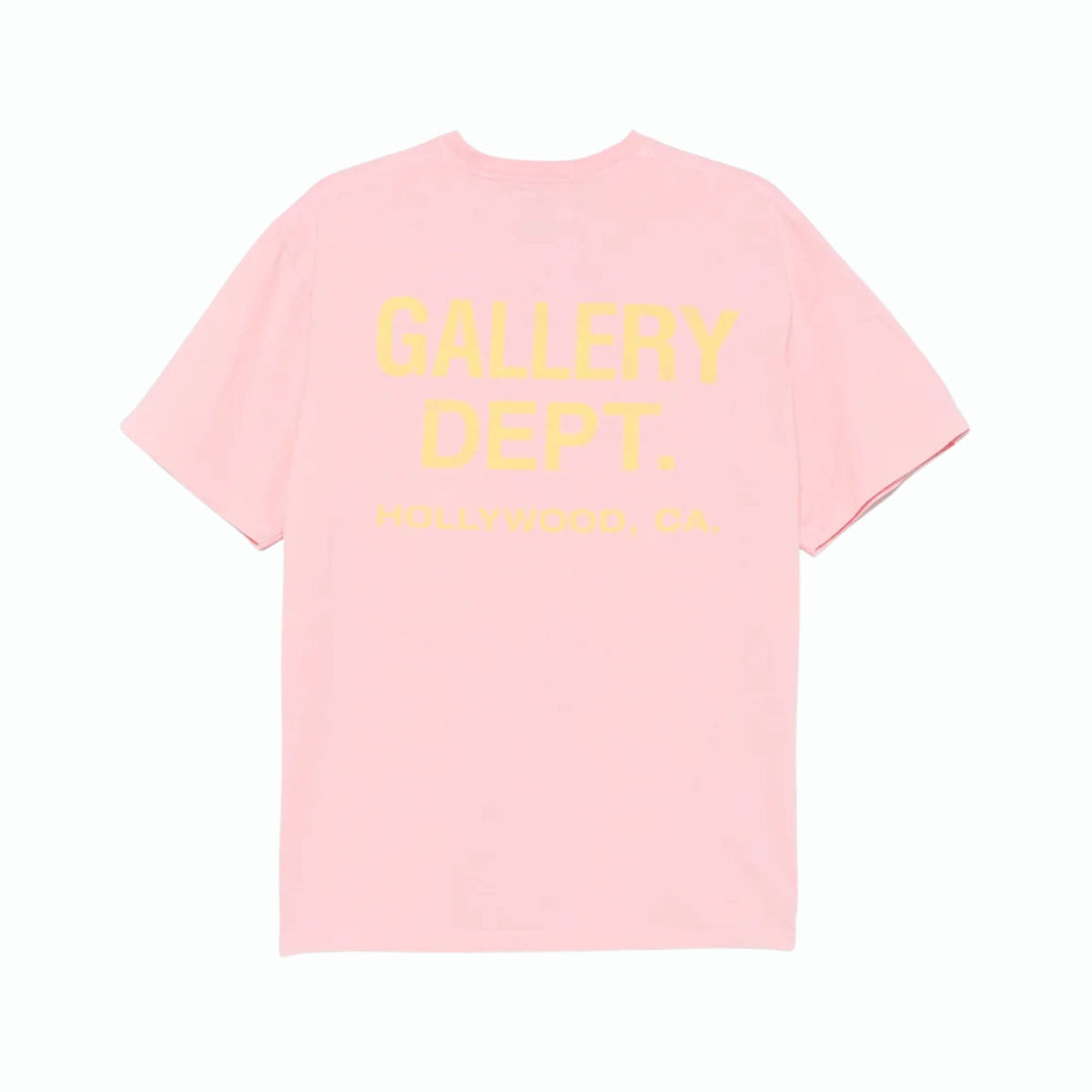 Gallery Dept. T-shirt Souvenir Rose
