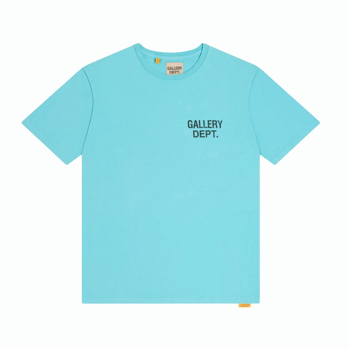 Gallery Dept. T-shirt Souvenir Turquoise