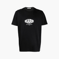 Givenchy T-shirt Rare Logo Noir