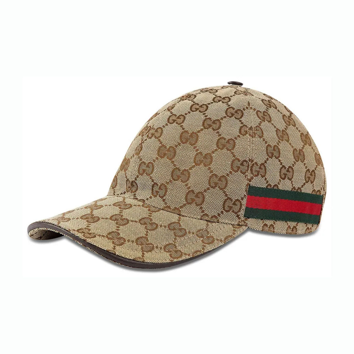 Gucci Casquette GG Canvas Beige