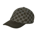 Gucci Casquette Nylon Baseball Noir