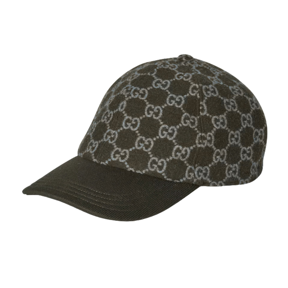 Gucci Casquette Nylon Baseball Noir