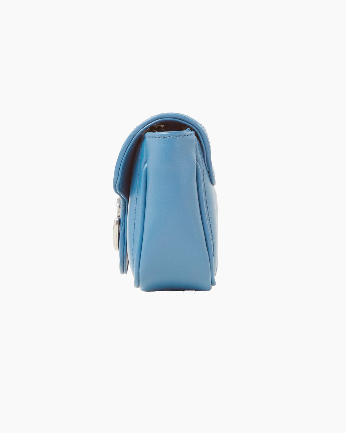Gucci Sacoche Bleu Supermini