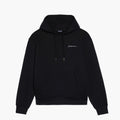 Jacquemus Hoodie - Le sweatshirt Brodé - Black