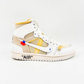 Air Jordan 1 Retro High Off-White White