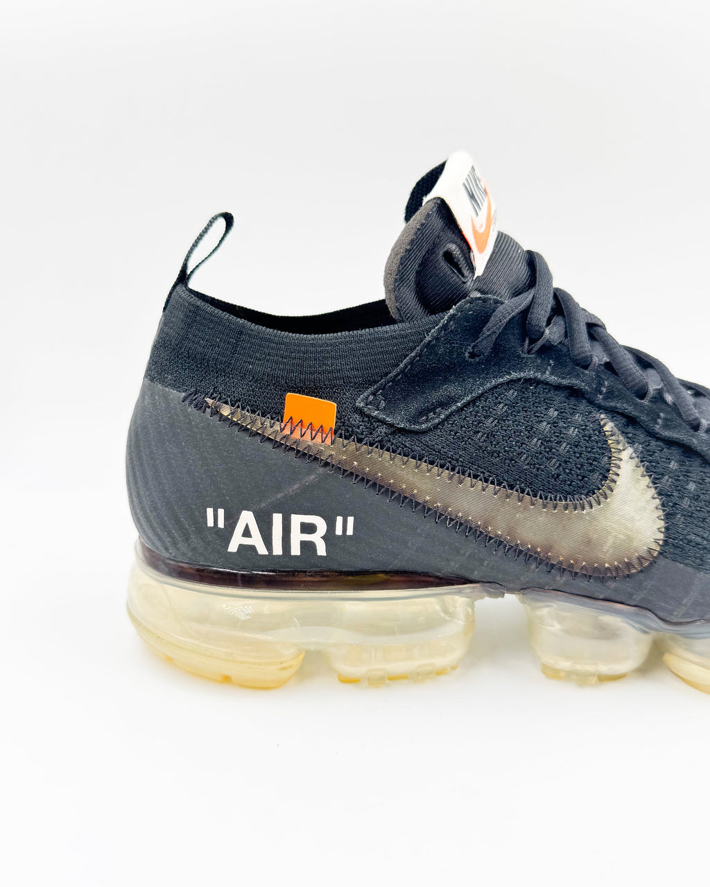 Nike Air VaporMax Off-White Black