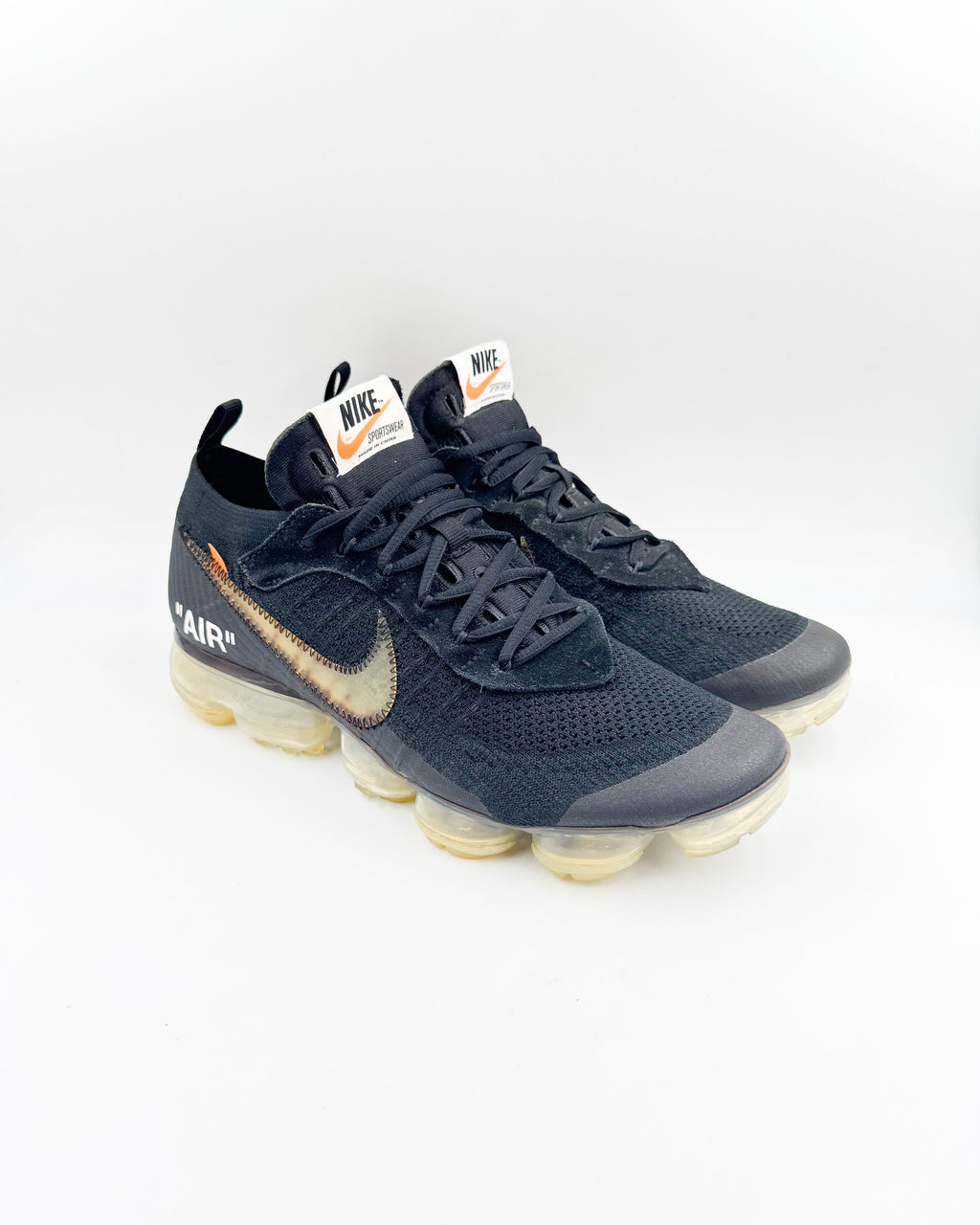 Nike Air VaporMax Off-White Black